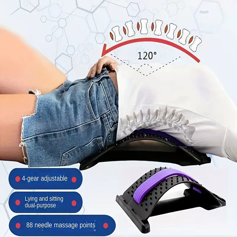 ที่ยืดหลังแบบแม่เหล็ก นวดผ่อนค - Posture Corrector Back บทวิจารณ์และราคา